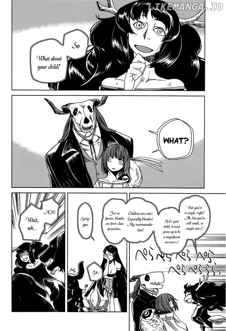 The Ancient Magus Bride, Chapter 8 image 30